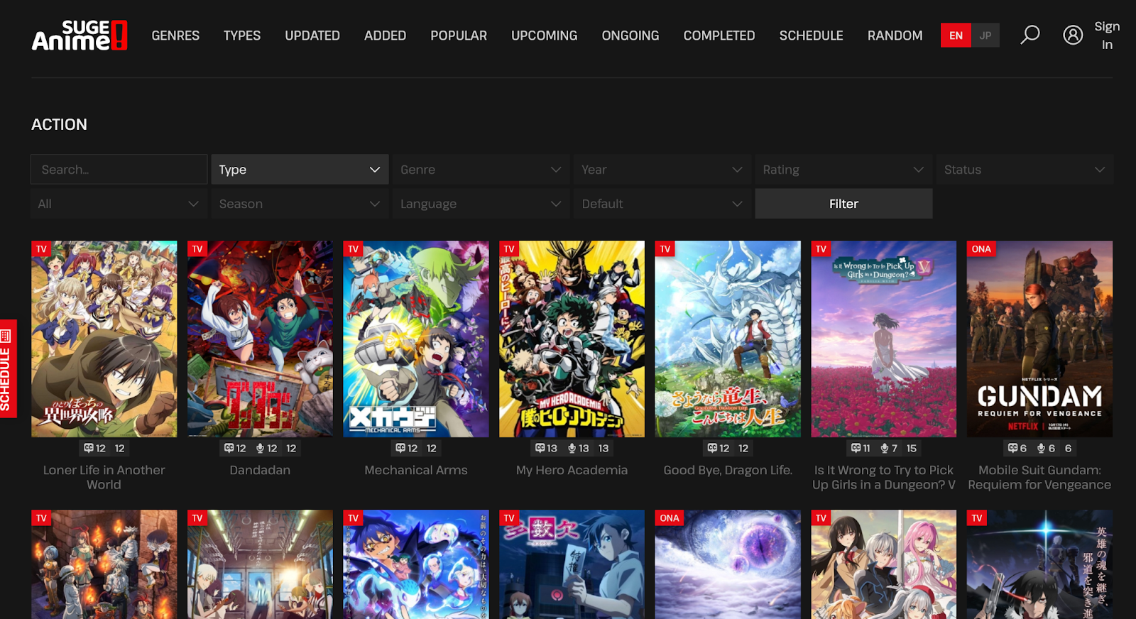 Featured Movie Poster